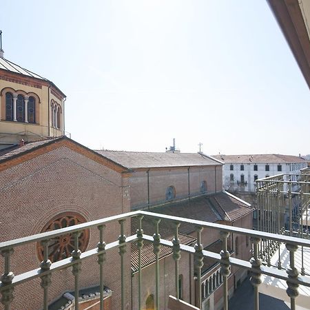 Porta Vittoria Apartment Milano Ngoại thất bức ảnh