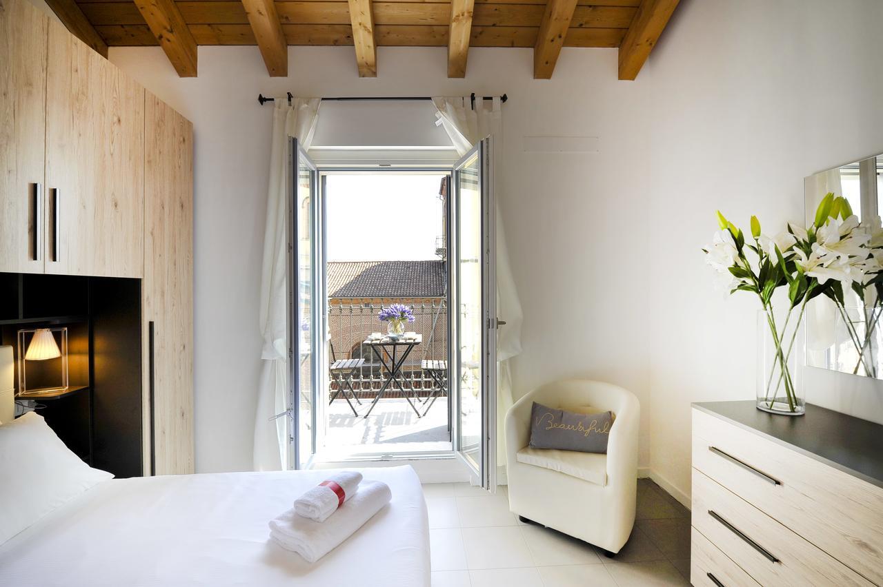 Porta Vittoria Apartment Milano Ngoại thất bức ảnh
