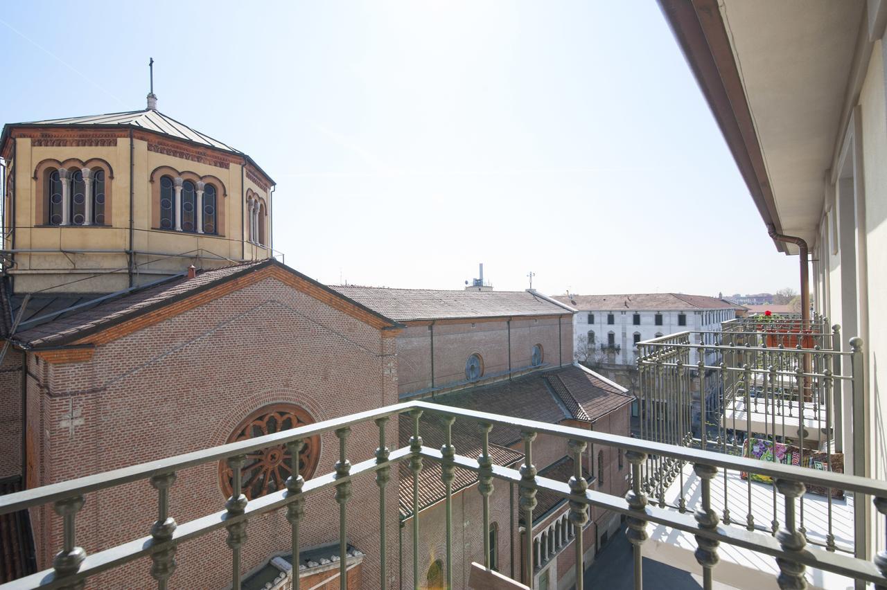 Porta Vittoria Apartment Milano Ngoại thất bức ảnh