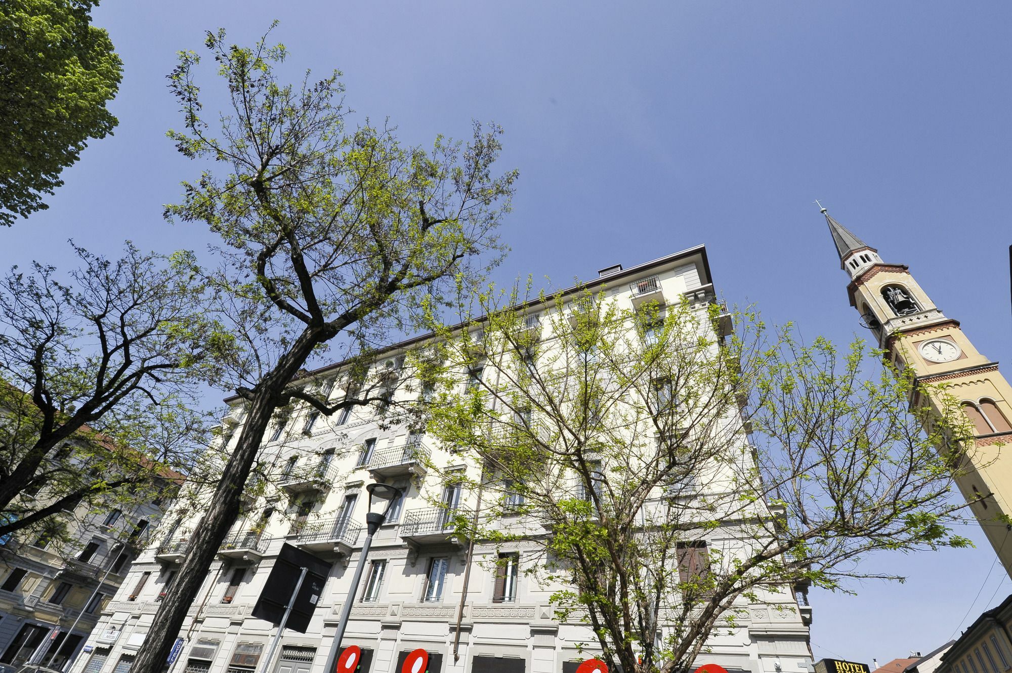 Porta Vittoria Apartment Milano Ngoại thất bức ảnh