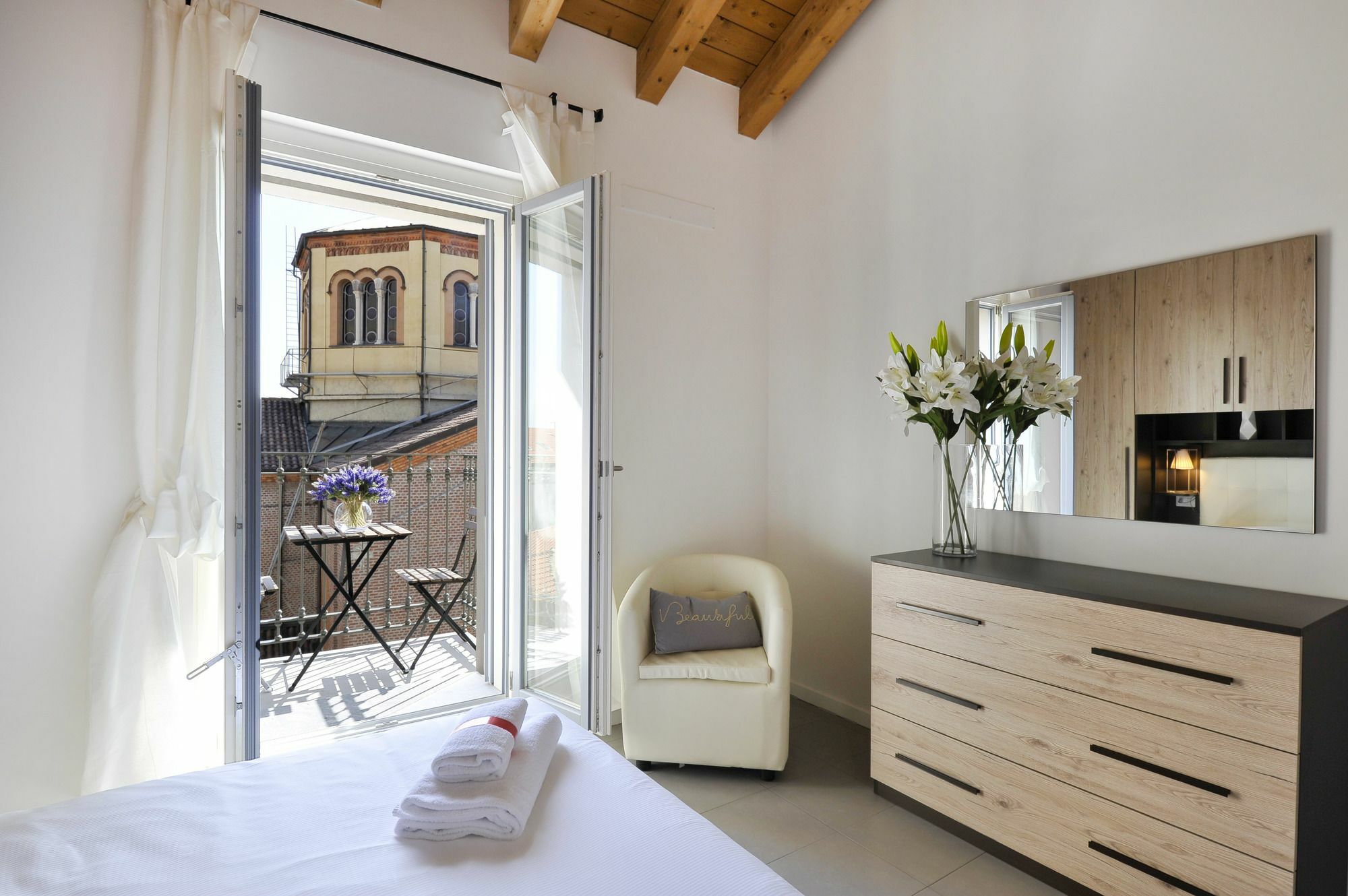 Porta Vittoria Apartment Milano Ngoại thất bức ảnh